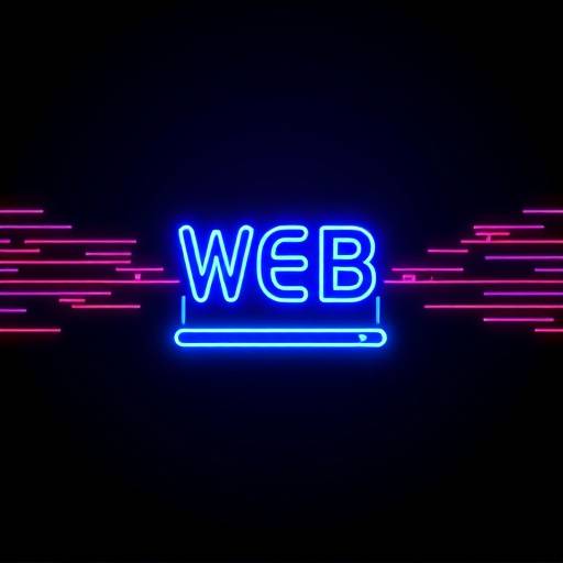 Icono de desarrollo web