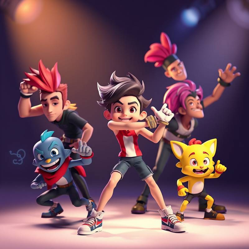 Imagen representativa del curso de Animación 2D y 3D