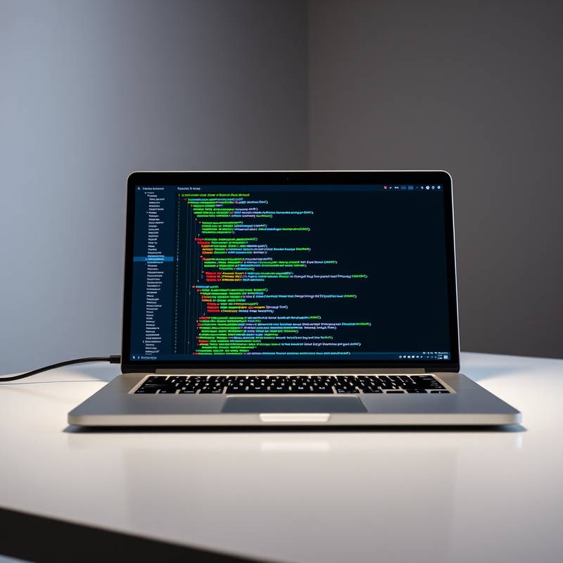 Imagen representativa del curso de Desarrollo Web Full-Stack