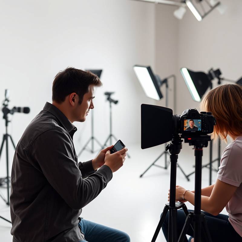 Imagen representativa del curso de Fotografía Digital Profesional